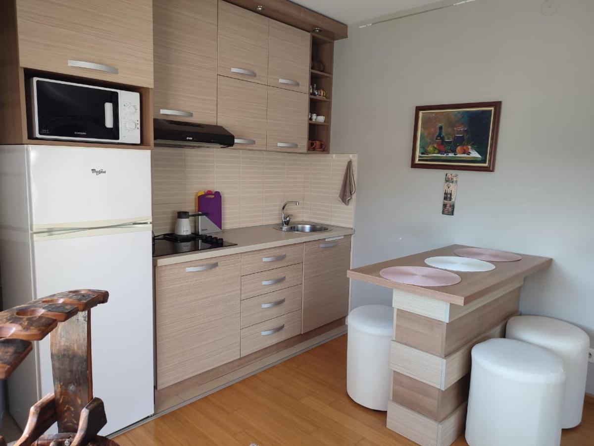 Apartman Lux Sneznik Vrnjacka Banja Ngoại thất bức ảnh