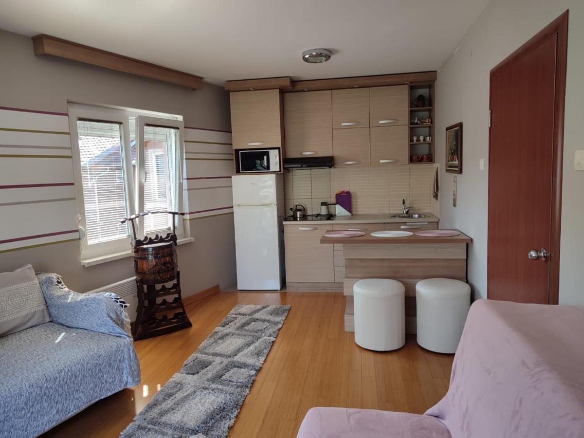 Apartman Lux Sneznik Vrnjacka Banja Ngoại thất bức ảnh